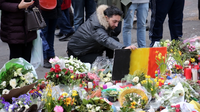 After the Brussels March attacks