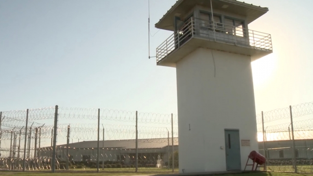 Prisoners in Texas have been banned from maintaining an social media account.