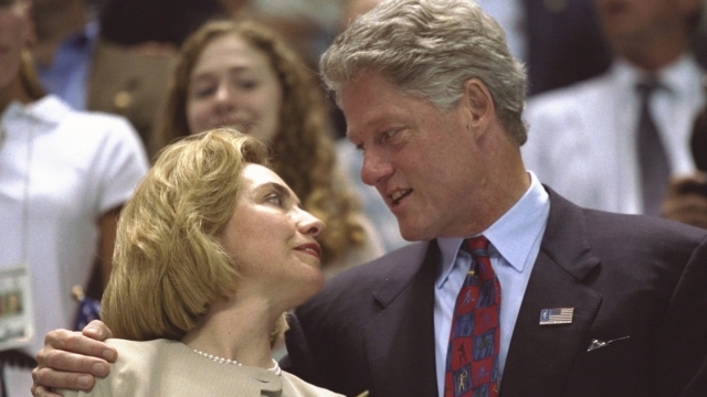 Hillary Clinton and Bernie Sanders both supported the 1994 crime bill.