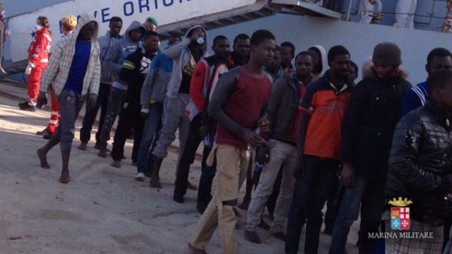 As many as 500 migrants may have died in a shipwreck on the Mediterranean.