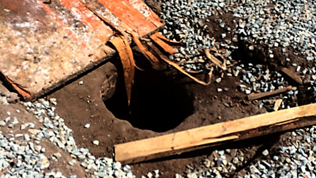 Authorities say they discovered the longest-ever drug tunnel on the California-Mexico border.