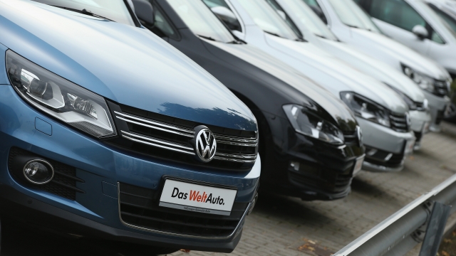 Volkswagen reaches a deal to avoid trial in emissions scandal.