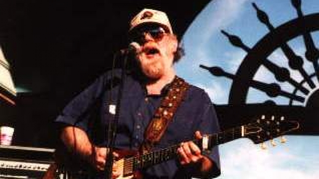 Lonnie Mack in 2003