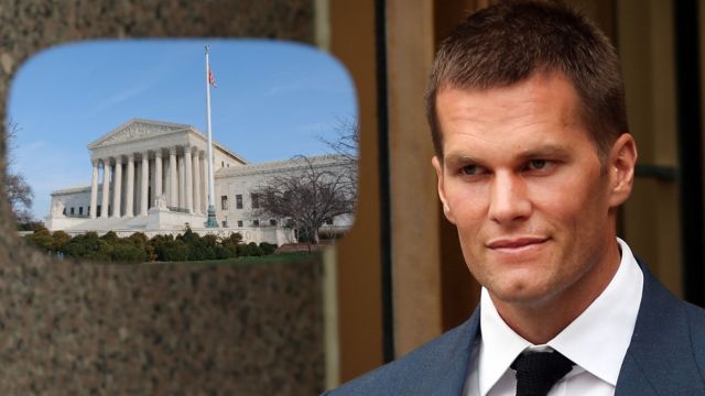 A panel of the 2nd U.S. Circuit Court of Appeals upheld the NFL's suspension against Tom Brady, but if the NFLPA wants to it