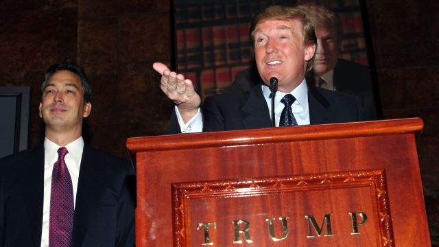 A fraud lawsuit against Donald Trump will go to trial.