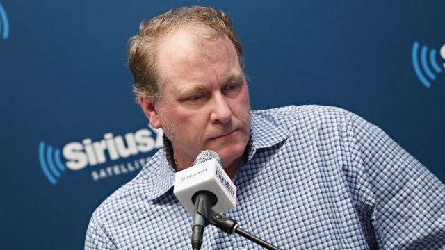 Former ESPN Analyst Curt Schilling talks about his dismissal and politics during SiriusXM's Breitbart News Patriot Forum.
