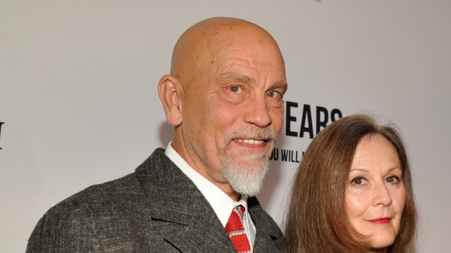 John Malkovich attend Louis XIII Celebration of "100 Years: The Movie You Will Never See."