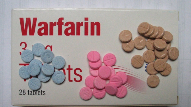 Researchers say warfarin could be associated with an increased risk of dementia.