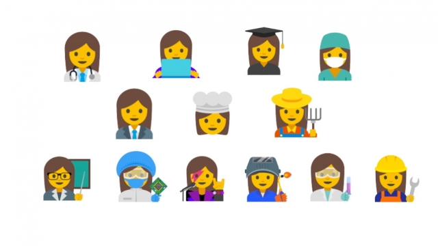 The proposed new set of emoji