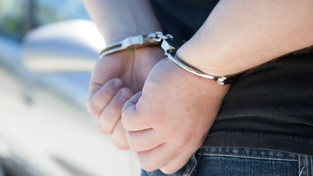 Men arrested in undercover sting.
