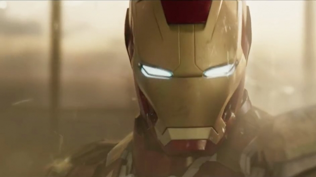 A still from "Iron Man 3."