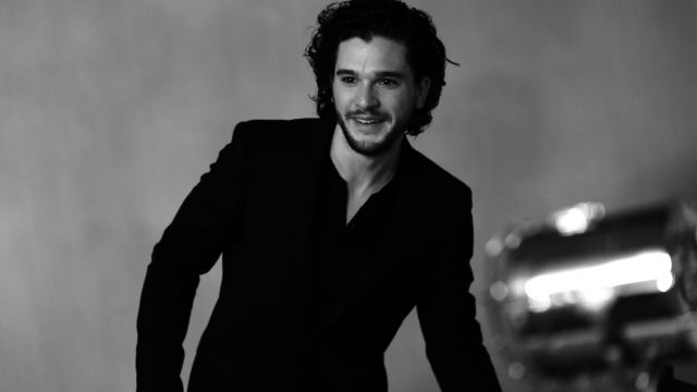 Kit Harington, star of HBO's "Game Of Thrones."
