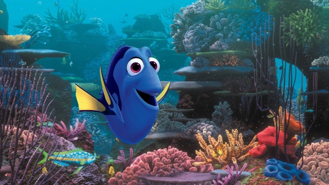 "Finding Dory" hits theaters June 17.