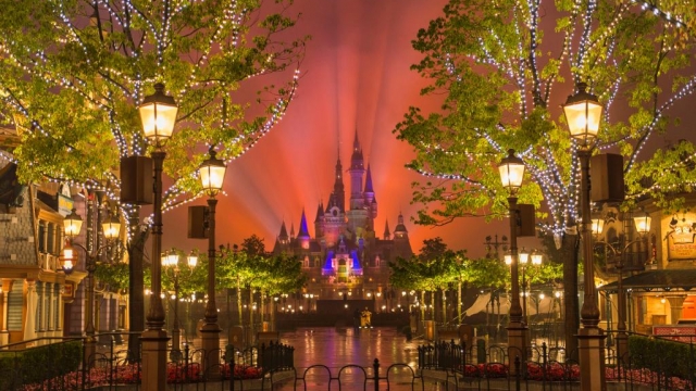 Shanghai Disneyland is open for business.
