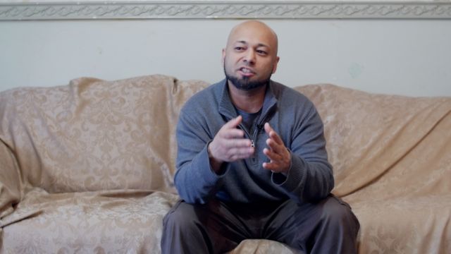 Mubin Shaikh uses his own experience with jihadism to lead others away from extremism.