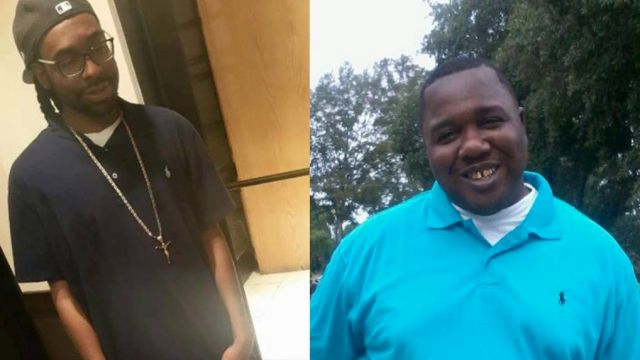 A Facebook photo of Alton Sterling, the man fatally shot by Baton Rouge, Louisiana, police.