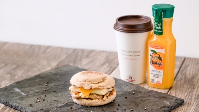 Chick-fil-A's new sandwich, the Egg White Grill.