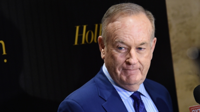 Television host Bill O'Reilly attends the Hollywood Reporter's 2016 35 Most Powerful People in Media.