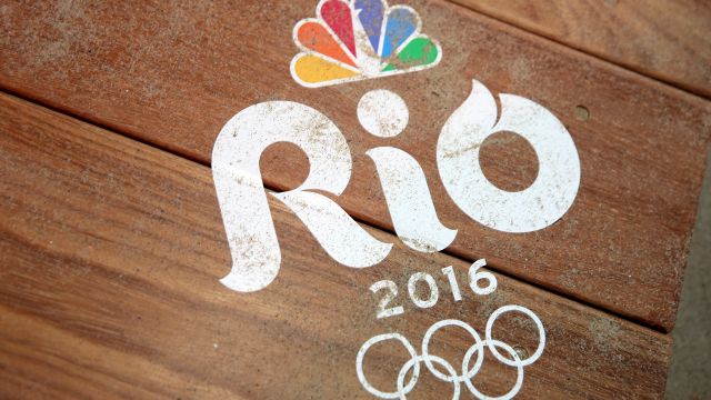 The NBC Olympic Social Opening Ceremony at Jonathan Beach Club on July 26, 2016 in Santa Monica, California.