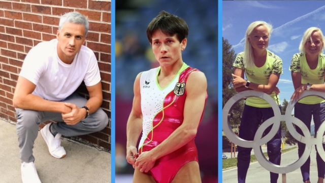 Our top 3 Olympian stories to watch during the Summer Olympics in Rio.