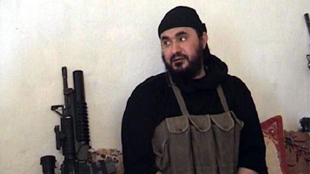 ISIS founder Abu Musab al-Zarqawi