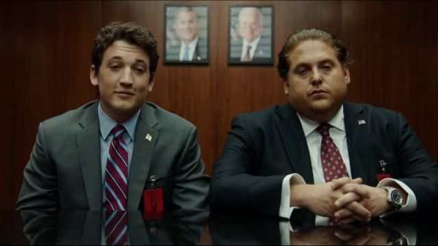The only new release to crawl its way into the top 3 this week is "War Dogs," bringing in an estimated $14 million.