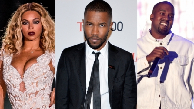 Beyoncé, Frank Ocean and Kanye West have a all agreed to exclusive streaming deals.
