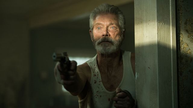 Taking the No. 1 spot this week is "Don't Breathe," bringing in an estimated $26 million in its debut weekend.