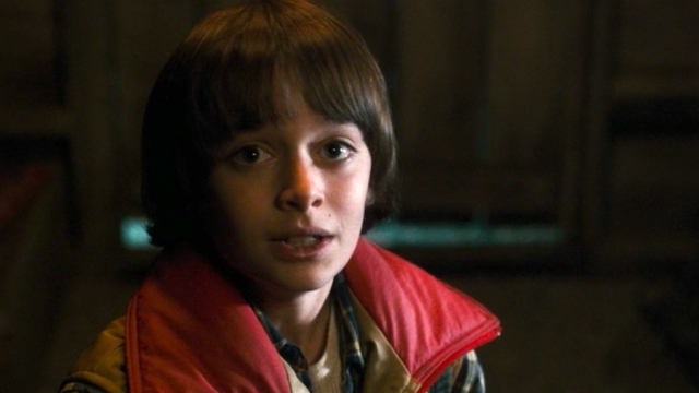 Will Byers in Netflix's "Stranger Things."