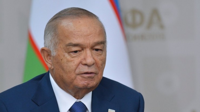 Former President of Uzbekistan Islam Karimov