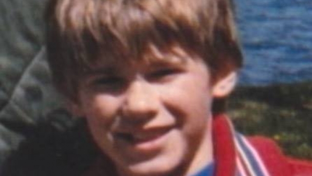 Jacob Wetterling, who disappeared in 1989