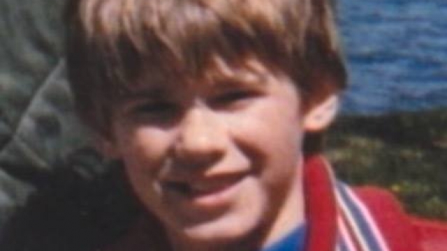 Jacob Wetterling, who was kidnapped and killed in 1989