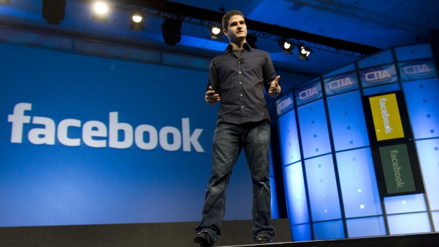 Facebook co-founder Dustin Moskovitz