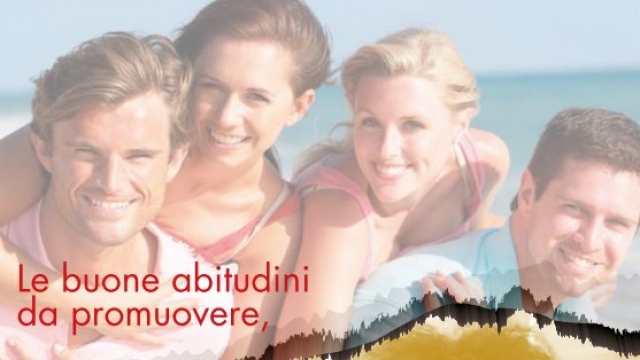 An image of the now withdrawn pamphlet promoting Italy's fertility day.