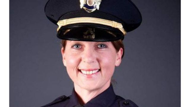 Tulsa police officer Betty Shelby