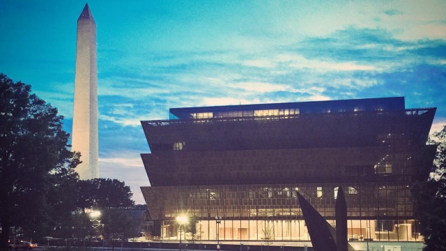 The National Museum of African American History