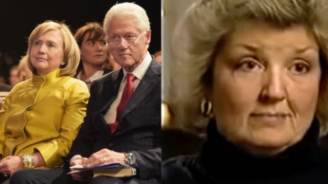The Clintons and Juanita Broaddrick
