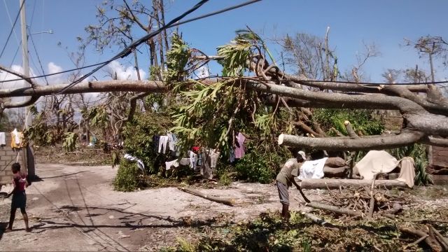 Experts are continuing to assess the impact of Hurricane Matthew in Haiti, to understand what help needs to be prioritized.