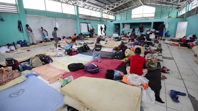 African Migrants Are Living in Limbo in Central America