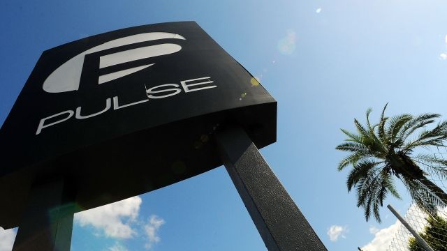 Pulse nightclub sign