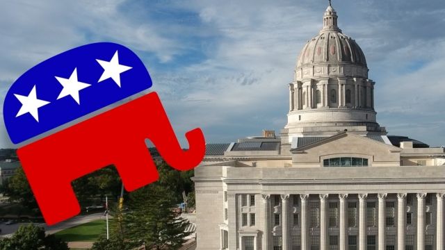 The GOP dominated state elections in 2017.