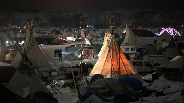 Standing Rock Reservation