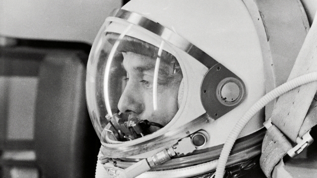 U.S. Astronaut Alan Shepard