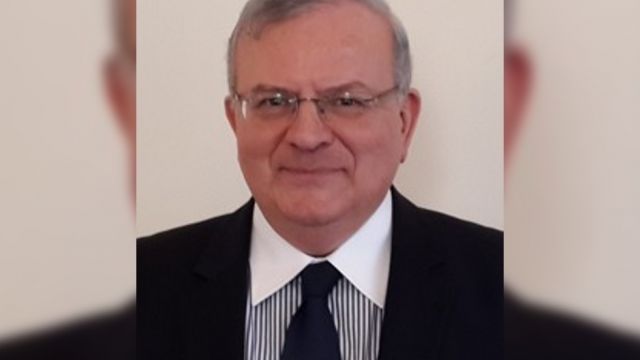 Ambassador Kyriakos Amiridis
