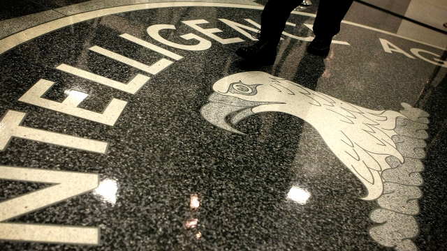 CIA floor seal