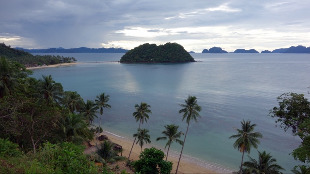 Palawan in the Philippines
