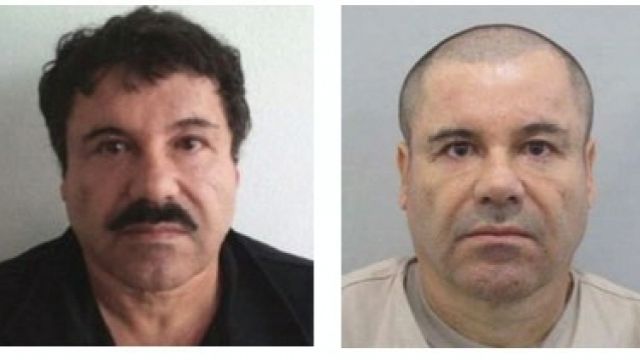 Joaquin 'El Chapo' Guzman Loera