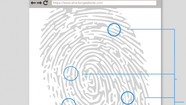 Tracking a web browser's "fingerprint"