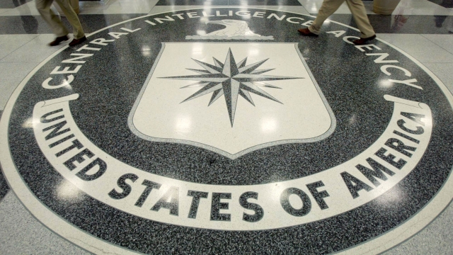 The CIA symbol