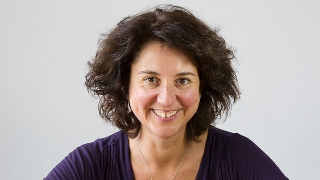 Bath Film Festival director and F-rating creator Holly Tarquini